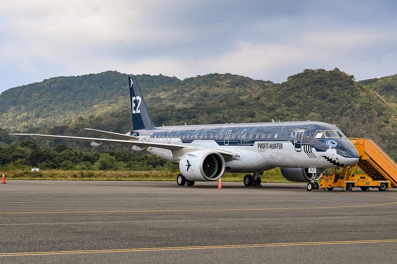 Embraer: Vietnam aviation market will grow 12% in the next 10 years