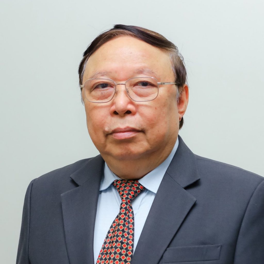 Ph.D. Tran Quang Chau