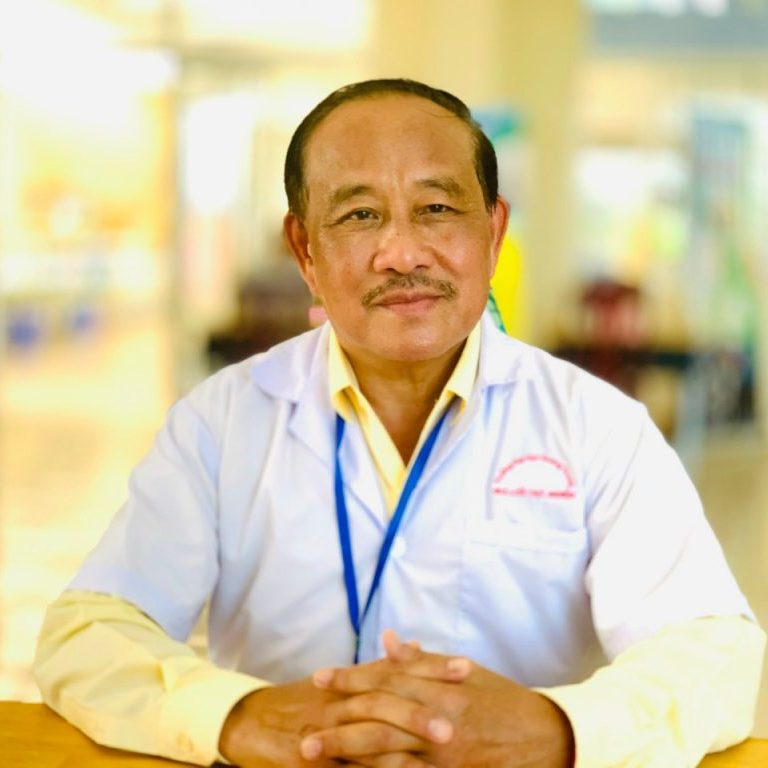 As. Prof. Doctor. Nguyen Huy Nga